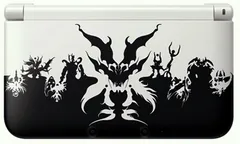 希少レア　ニンテンドー3DS LL 真・女神転生IV DS本体なし 2025年最新】ニンテンドー 3DSLL 真・女神転生IV 限定モデルの