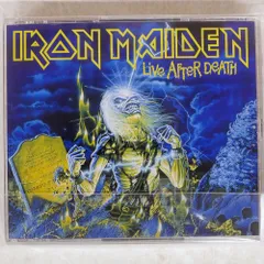 2025年最新】CD アイアン・メイデン IRONの人気アイテム - メルカリ