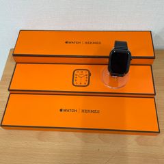 ■HERMES エルメス アップルウォッチ WR-50M シリーズ7 45mm A25-