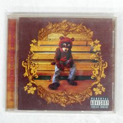 輸入盤 KANYE WEST/THE COLLEGE DROPOUT/ROC-A-FELLA RECORDS 986 173-9 CD □