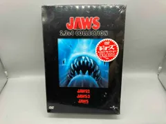 JAWS ジョーズ 全5枚 ( 1 + 2 3 4 恐怖の12日間 )【日本語吹替
