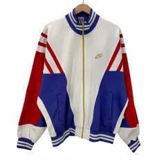 ナイキ NIKE 銀タグ デッドストック トラックジャケット メンズ import:XXL のサムネイル