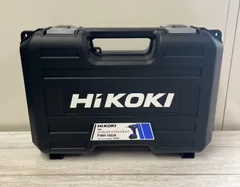 HiKOKI 18V FWH18DA コードレスインパクトドライバー本体、ケース、ビット、説明書
