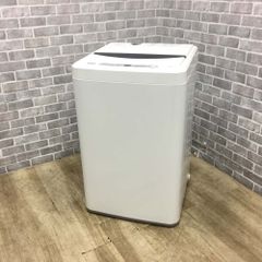  洗濯機 6.0kg ヤマダセレクト YWM-T60G1 1人暮らし 分解クリーニング済み