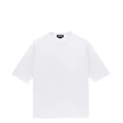 FITFOR フィットフォー BASIC MID SLEEVE TEE 202 WHITE ベーシック ミッド スリーブ ティー 半袖 Tシャツ 新品のサムネイル