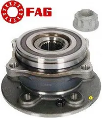 【M's】 W166 C292 ベンツ AMG Mクラス GLEクラス FAG フロント ホイール ハブベアリング キット 片側 1個 OEM パーツ 部品 メルセデス ML350 ML63 GLE350d GLE43AMG GLE63s 1663340206のサムネイル