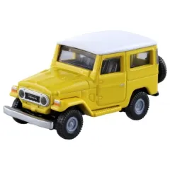 【中古】トミカ トヨタ ランドクルーザー  「トミカプレミアム 04」