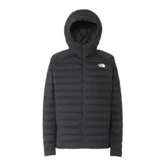 【新品】THE NORTH FACE ザノースフェイス 中綿ジャケット Red Run Hoodie NY82493 ブラック メンズ レッドラン フーディー トレイルランニング トレラン マラソン 保温 軽量 コンパクト 中わたジャケットのサムネイル
