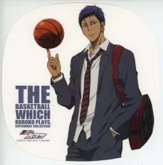 【中古】シール・ステッカー(キャラクター) 青峰大輝 「黒子のバスケ くつろぎコレクション」