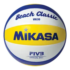 【12/24値下げ】ミカサ ビーチバレーボール VLS300 Amazon | ミカサBeach Champ 公式ゲームボール VLS300 FIVB 2017