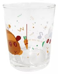 [중고] 머그잔·탕만 초콜릿 & 시로모 글라스 [이치반 쿠지 PUI PUI 몰카] C상