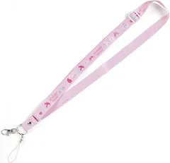 サンリオ SANRIO マイメロディ マイメロちゃん ネックストラップ スマホ 携帯 617903