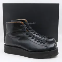 25cm相当 YOHJI YAMAMOTO デミブーツのサムネイル
