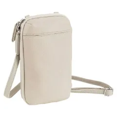 ショルダーウォレット　ライトベーシュSMC-FC10LBG【ナカバヤシ】