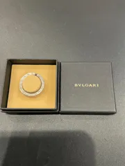 極美品 BVLGARI ブルガリ キーリング チョーカー ボックスケース付 楽天市場】ブルガリ bvlgari ネックレス メンズ シンプル