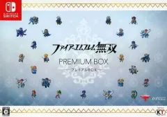 【中古】ニンテンドースイッチソフト ファイアーエムブレム無双 プレミアムBOX