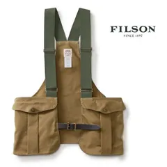 FILSON】TIN CLOTH GAME BAG / ティンクロス ゲームバッグ