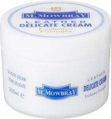 K052	皮革製品用栄養クリーム　靴　革小物用栄養・保革クリーム　 [M.モゥブレィ] ソフトレザー対応 デリケートクリーム 乳化性 シミになりにくい ヌメ革にも　男性　女性　大人　大切　大事　靴　かばん　財布	車の革シート　ハンドル4940356994263
