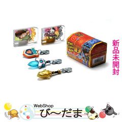 bn:1] 【未開封】 スナックワールド トレジャラボックス第2弾 DP