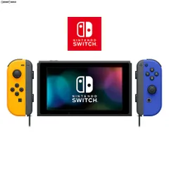 (本体)マイニンテンドーストア限定 Nintendo Switch(ニンテンドースイッチ) カスタマイズ Joy-Con(L) ネオンオレンジ/(R) ブルー Joy-Conストラップ ブラック(HAD-S-KAYAA) 任天堂