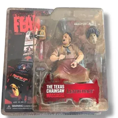 【激レア！新品未開封】レザーフェイス テキサスチェーンソー メズコ シネマ 激レア！新品未開封】レザーフェイス テキサスチェーンソー メズコ