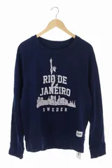 アクネ Acne 11AW COLLEGE RIO トレーナー スウェット 長のサムネイル