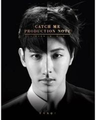 (CD)【K-POP・DVD・Allコード】 東方神起 - TVXQ! CATCH ME PRODUCTION NOTE