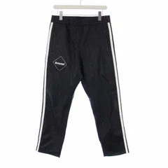 エフシーレアルブリストル F.C.Real Bristol FCRB SYNTHETIC LEATHER PANTS シンセティックレザーパンツ イージー 2ライン M 黒 ブラック FCRB-230001 /KHのサムネイル