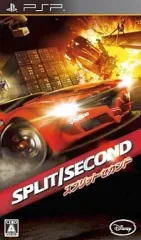 【中古】PSPソフト SPLIT SECOND