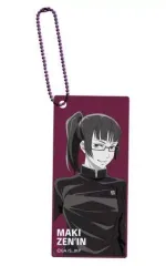 【中古】雑貨 禪院真希 「呪術廻戦 トレーディングメタリックアクリルキーホルダー VOL.1」