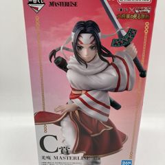 【中古】C賞 羌瘣 MASTERLISE ｢一番くじ 春秋戦国大戦キングダム The Animation 大将軍の見る景色｣[90]のサムネイル