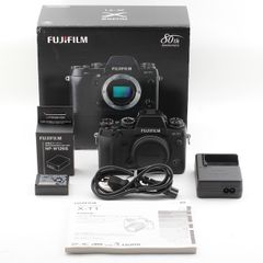 シャッター数6740枚＜良品＞フジフィルム FUJIFILM  X-T1 ブラック 