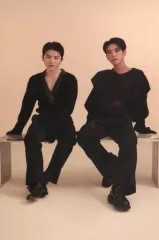 【中古】キャラカード ホシ＆ウジ(SEVENTEEN) ユニットカード 「CD Your Choice OTHER SIDE Ver.」 封入特典