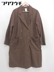 Bou Jeloud ブージュルード トレンチ コート P 01540