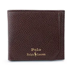 新品 ポロ ラルフローレン POLO RALPH LAUREN 2つ折り財布 ウォレット