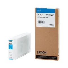 2023年最新】エプソン（EPSON）純正インク SC1c11の人気アイテム