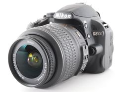 Nikon D3100 レンズキット❤一眼レフ入門機♪WiFiカード付き❤