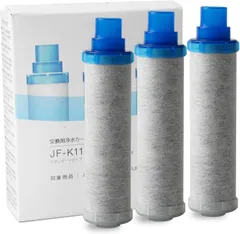 浄水器カートリッジ JF-K11-A 1本入/純正品 LIXIL 【正規品】カートリッジ INAX製（LIXIL） JF-K11-A 交換用
