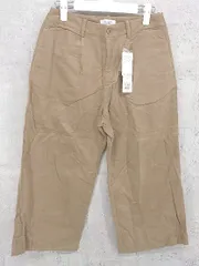 ◇ ◎ ●美品● Te chichi テチチ パンツ サイズM ブラウン レディース 【中古】 【1002800950379】