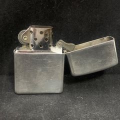 希少な1953年製 スチール製 ZIPPO（鉄製）インサイドユニット一致品 
