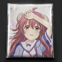抱き枕カバー・シーツ(キャラクター)　2.千代田桃 抱き枕カバー 「まちカドまぞく」 Amazon | まちカドまぞく 魔法少女 千代田桃 両面プリント