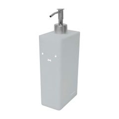 【在庫処分】グレー ディスペンサー miffy ミッフィー 700ml シャンプーボトル オカトー(Okato)