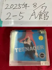 フジファブリック　TEENAGER アナログ盤 フジファブリック TEENAGER アナログ盤 レコード