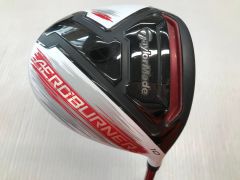 【最短翌日発送】AERO BURNER | 10 | S | TM1-215 | 中古 | ドライバー | テーラーメイド