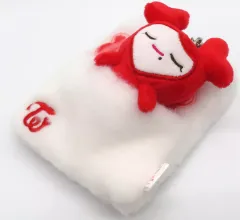 【中古】財布・パスケース チェヨン TWICE LOVELYS おふとんリールパスケース CHAENGVELY GiGO限定