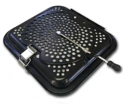 新品未使用　豆たんこたつ　マメタン　　燃焼器中具　昭和レトロ　取替用サシコマット Amazon.co.jp: ミツウロコ豆炭コタツ用火床中具(やぐらは