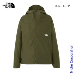 【新品】 ザ・ノース・フェイス  コンパクトジャケット メンズ NP72230 アウトドア ウェア アウター ソフトシェルのサムネイル