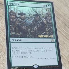 MH2 プレリリースfoil 永久のドラゴンa 日本語 1枚 MTG - メルカリ