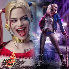 ホットトイズ モリー ハーレイクイン パステルカラー molly コミコン限定 ホットトイズ モリー ハーレイクイン パステルカラー molly