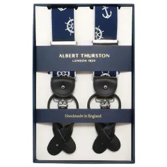 2025年最新】ALBERT THURSTON サスペンダーの人気アイテム - メルカリ